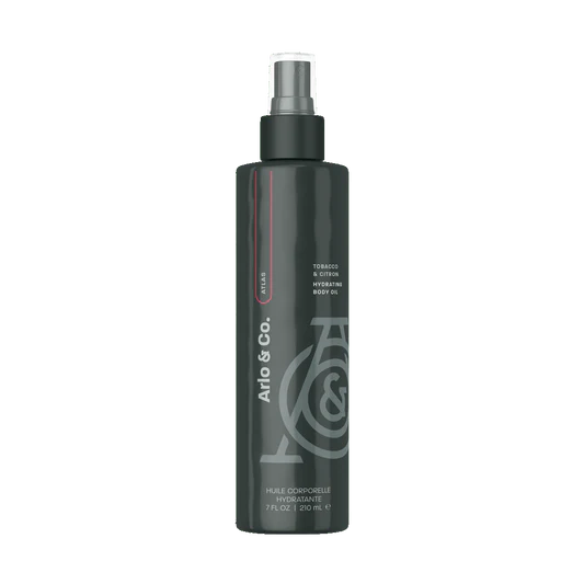 Body Dew! Hydrating Body Oil
