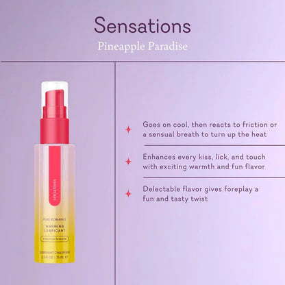 Sensations - Pineapple Paradise