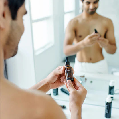Atlas Beard Oil!