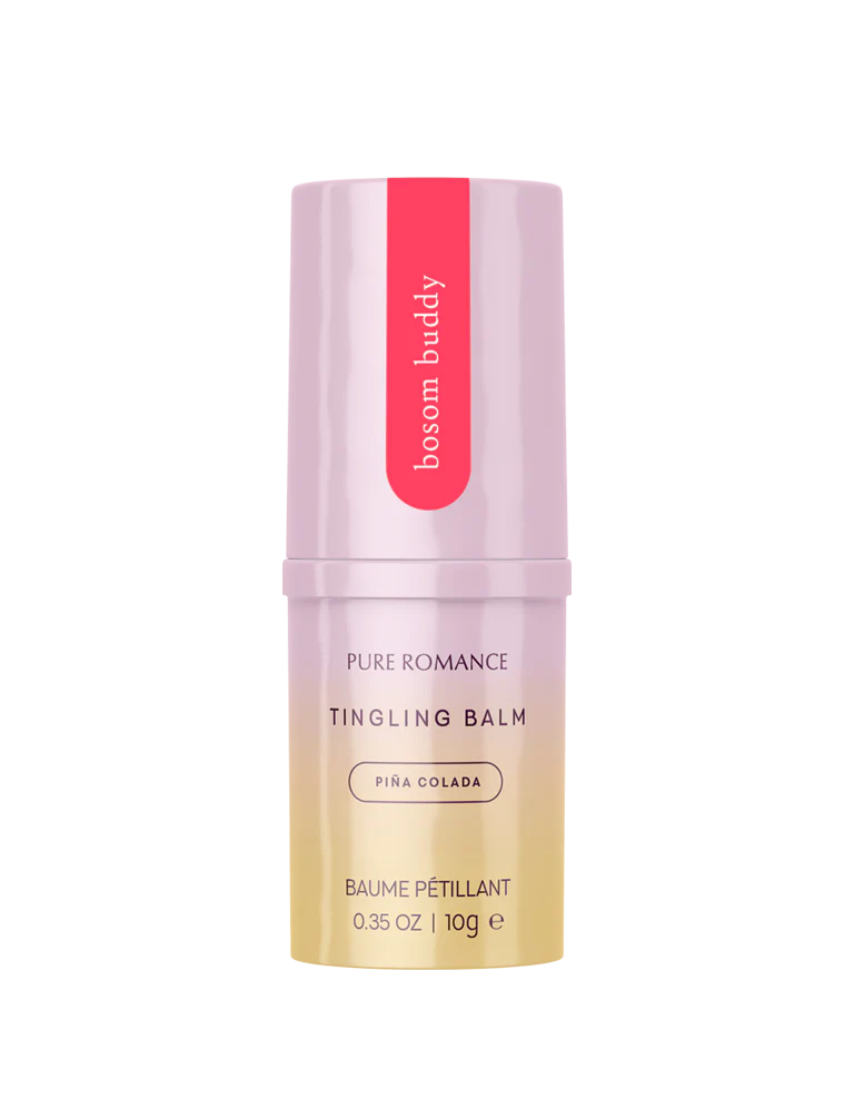 Bosom Buddy! Tingling Balm