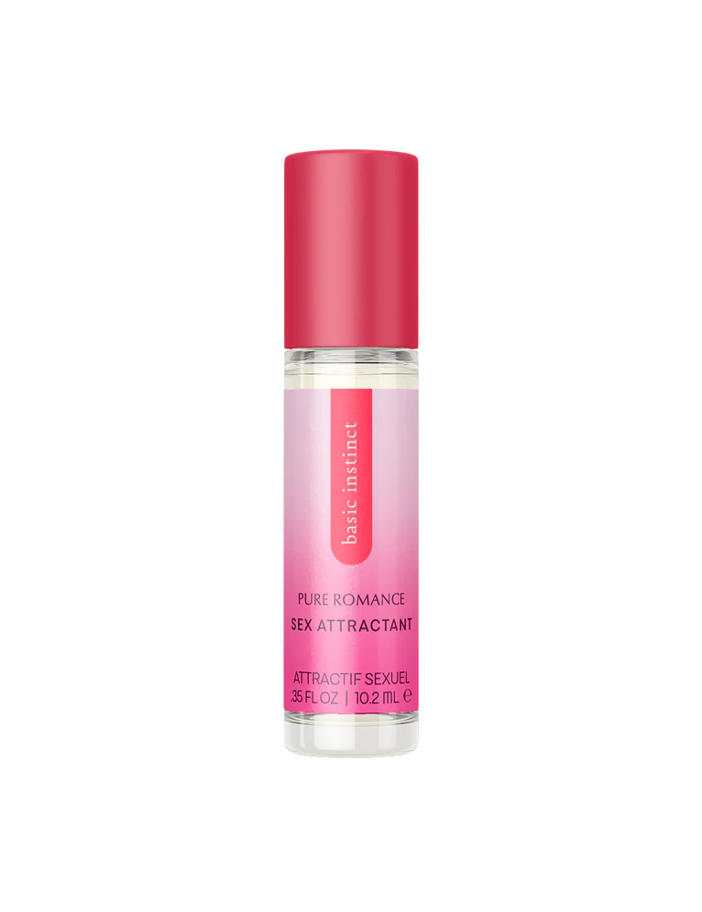 Basic Instinct! Roll-On Sex Attractant