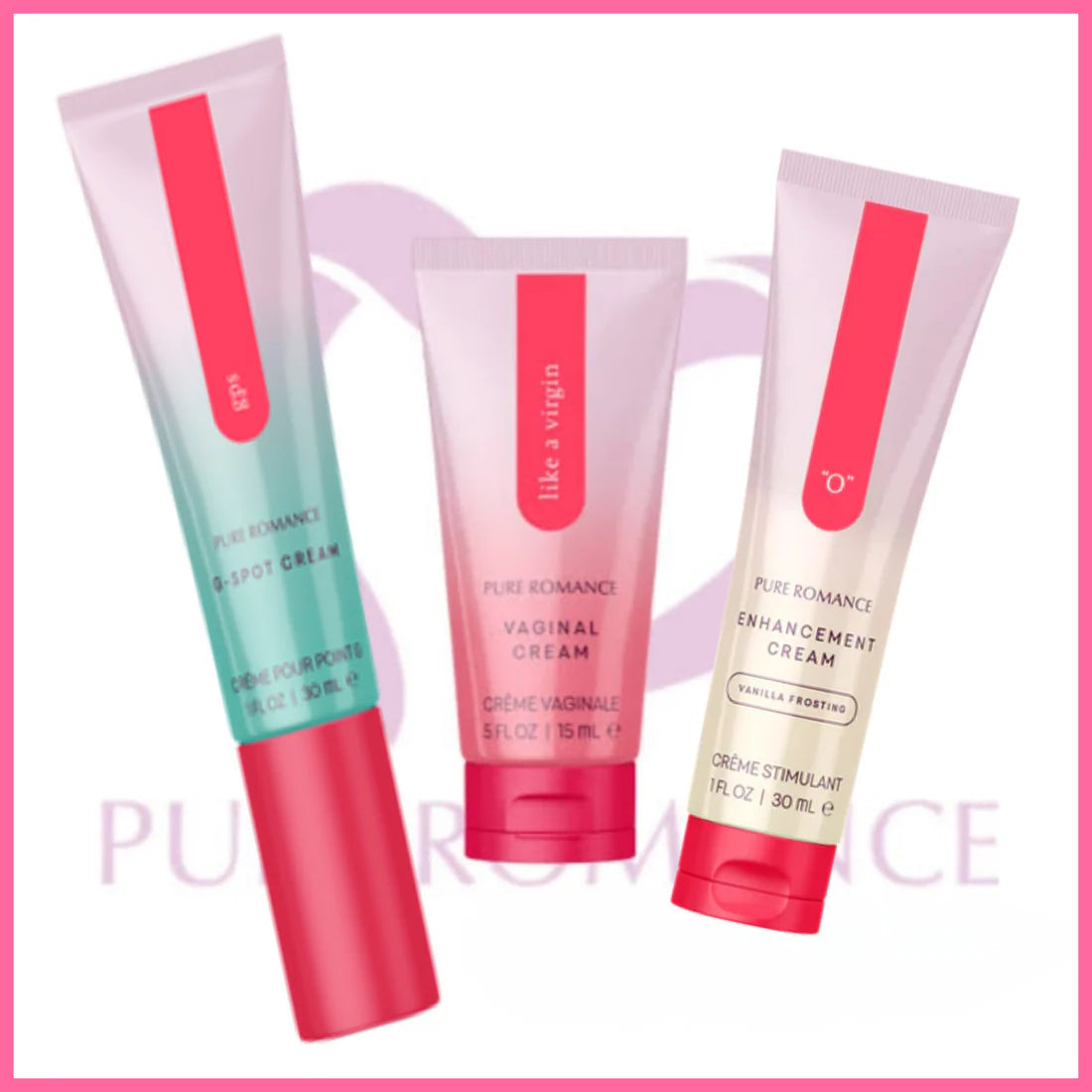 The Ultimate Trio!