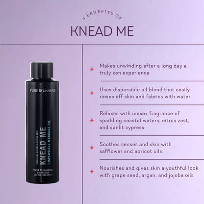 Knead Me!