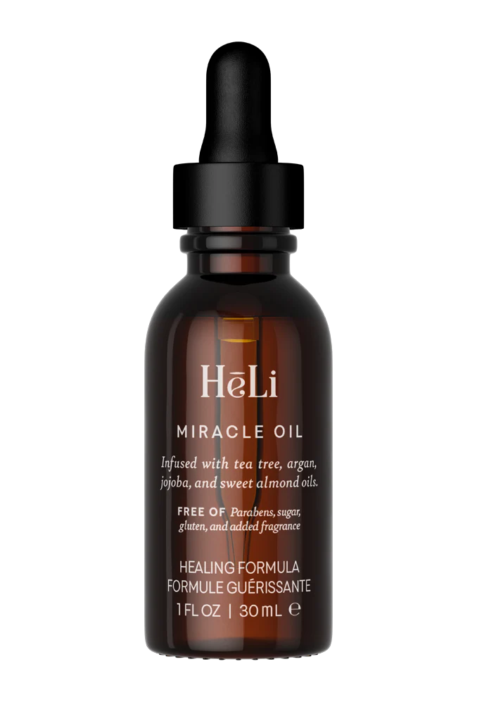 HeLi Miracle Oil
