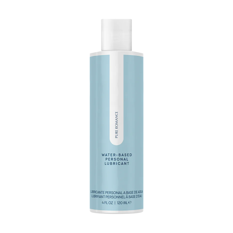 Water-Based Personal Lubricant