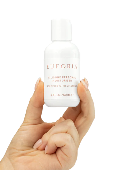 Euforia Silicone Personal Moisturizer