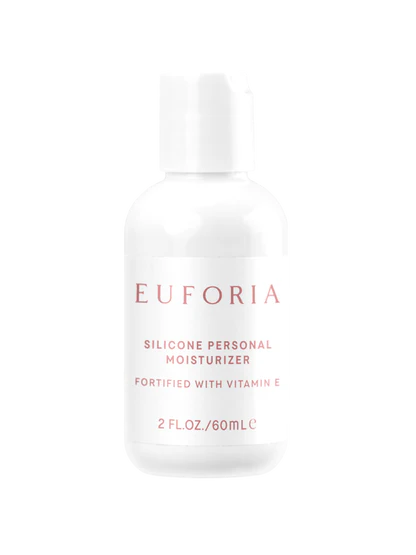 Euforia Silicone Personal Moisturizer