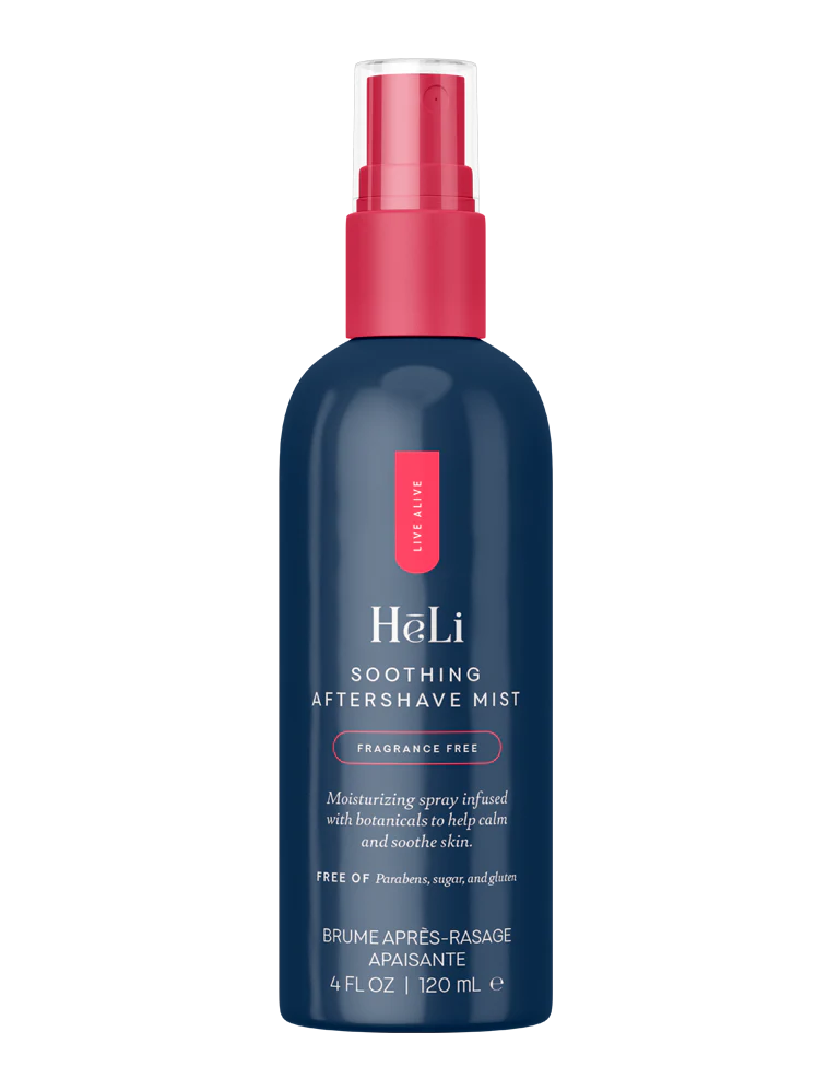 HeLi Soothing Aftershave Mist