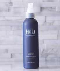 HēLi Hydrating Body Oil