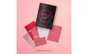 Hot Date Cards - Original packaging