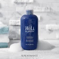 HeLi Bubble Bath & Shower Gel