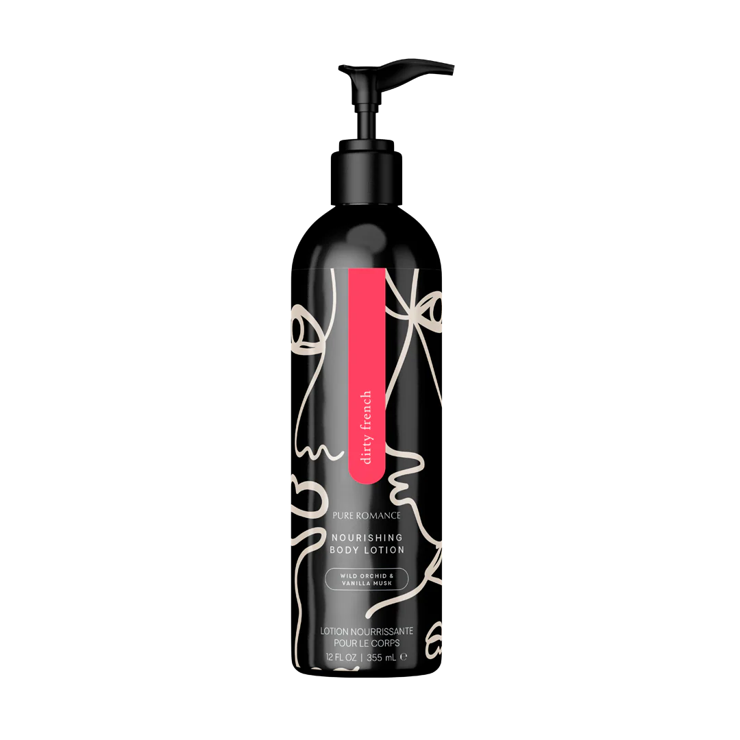 Body Silk - Nourishing Body Lotion