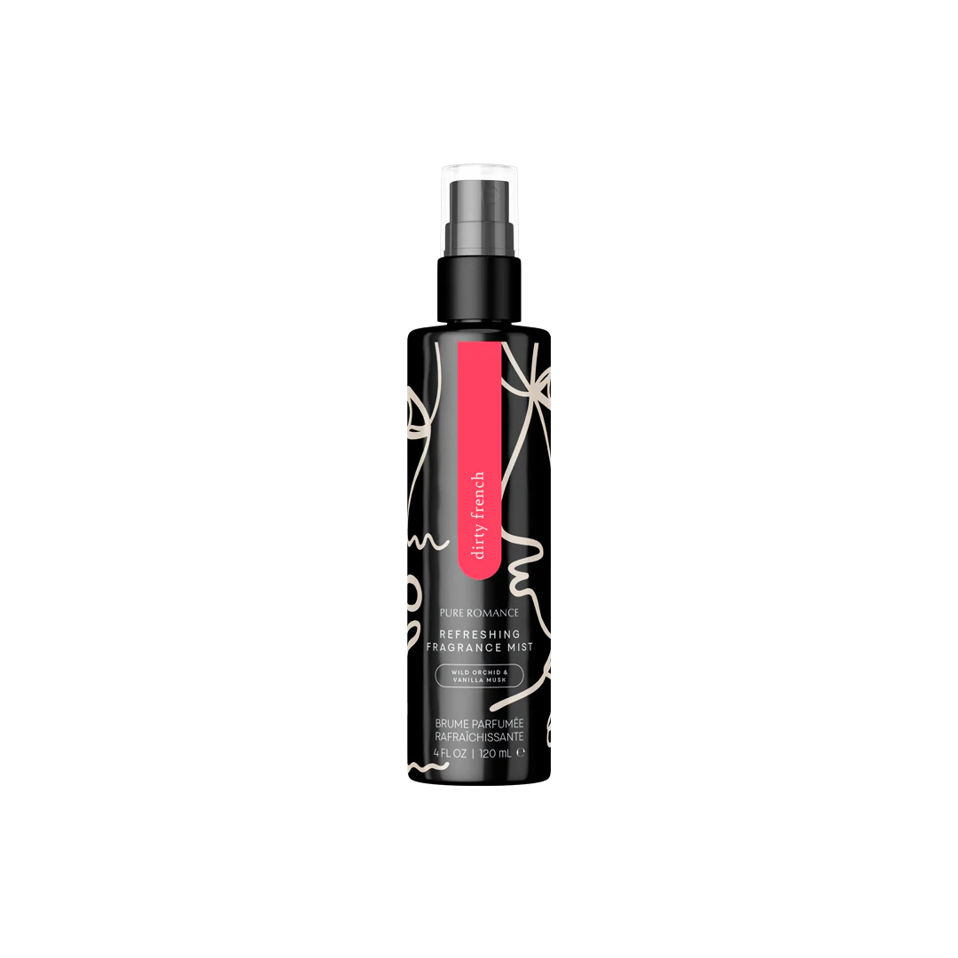 Kiss! Refreshing Fragrance Mist