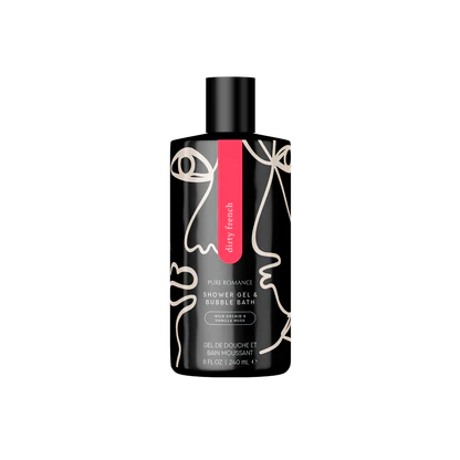 Skinny Dip! Shower Gel & Bubble Bath